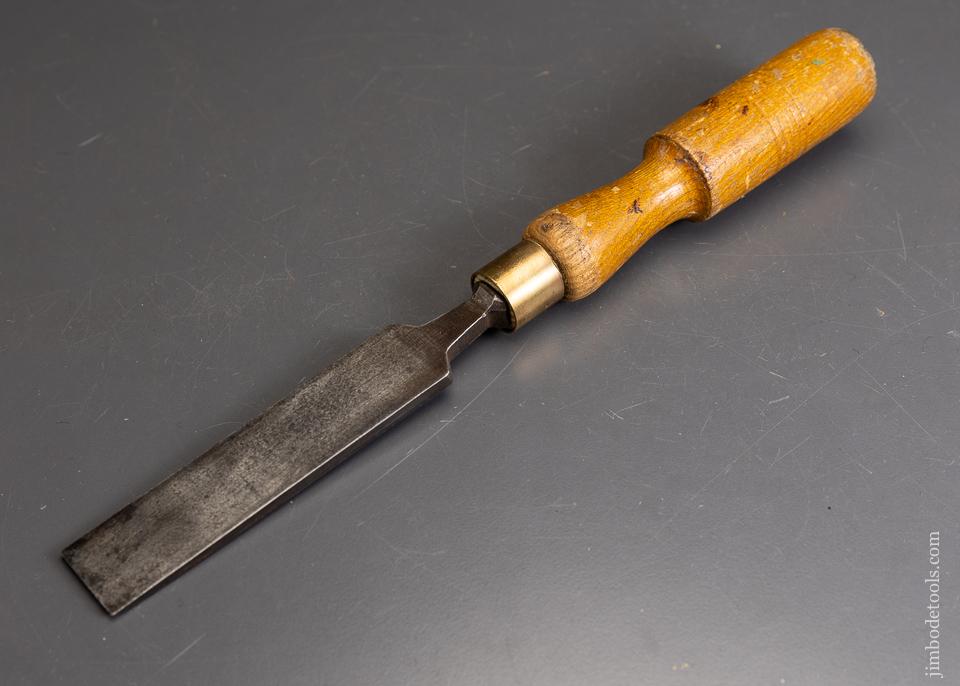 Marples Chisel Tang 1 x 11 3/4 inch Tang Firmer Chisel by MARPLES - 95141 – Jim Bode Tools