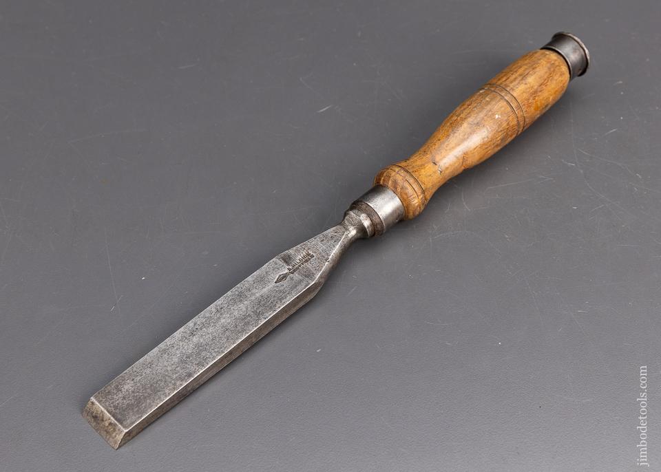 A. HILDICK SHEFFIELD Heavy Mortise Chisel 7/8 x 11 1/2 - 95145