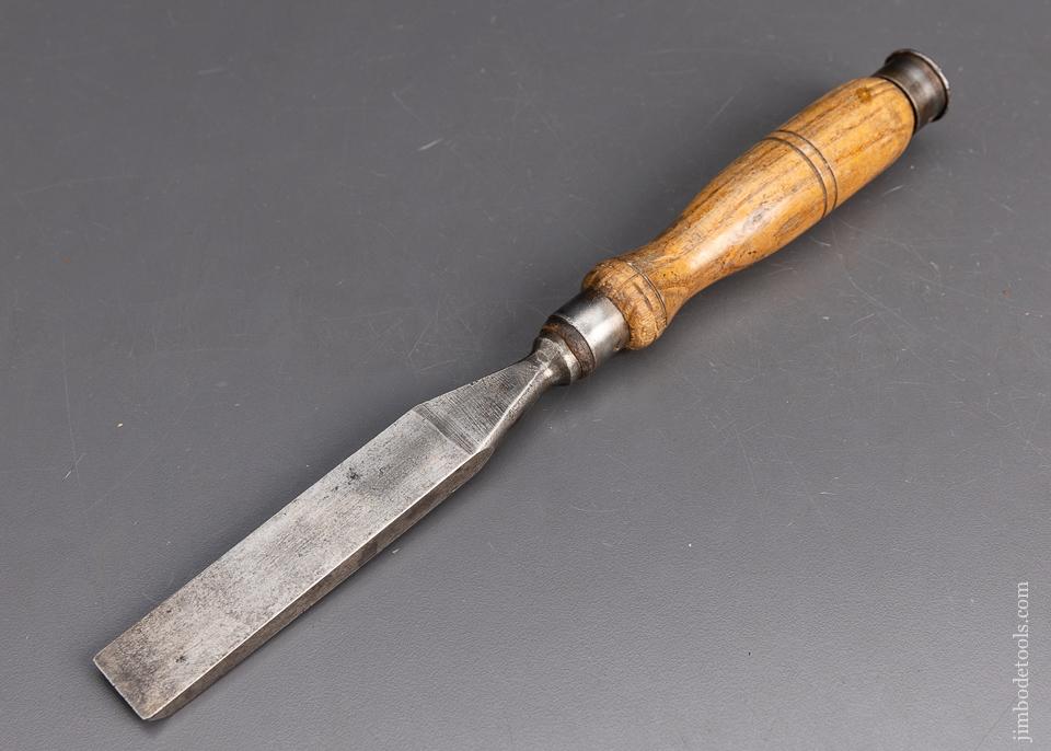 A. HILDICK SHEFFIELD Heavy Mortise Chisel 7/8 x 11 1/2 - 95145