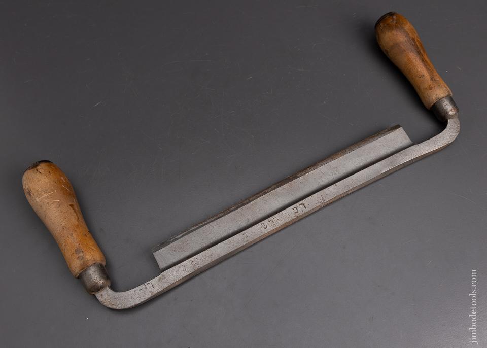 Fine 10 inch Drawknife - 95151