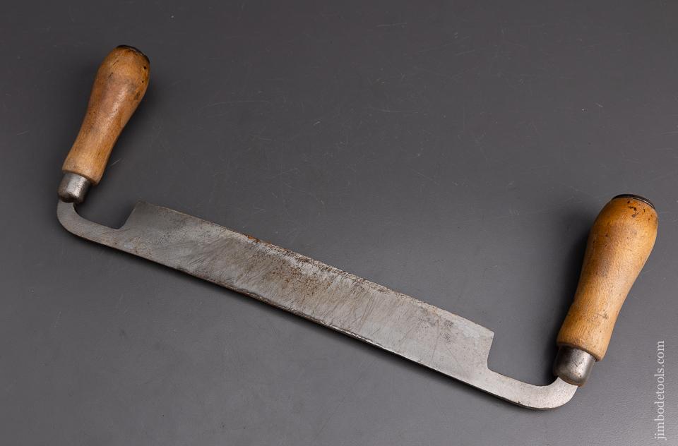 Fine 10 inch Drawknife - 95151