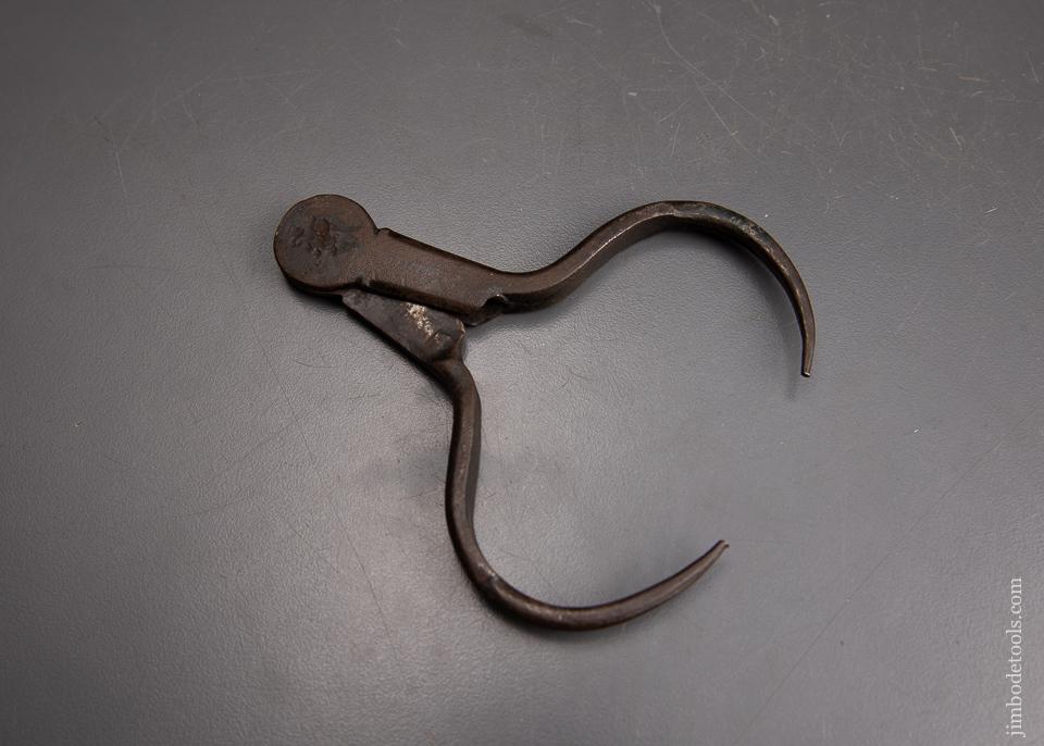 Great 18th Century Hand-forged 4 1/2 inch Calipers by J. PIBORY - 95157U