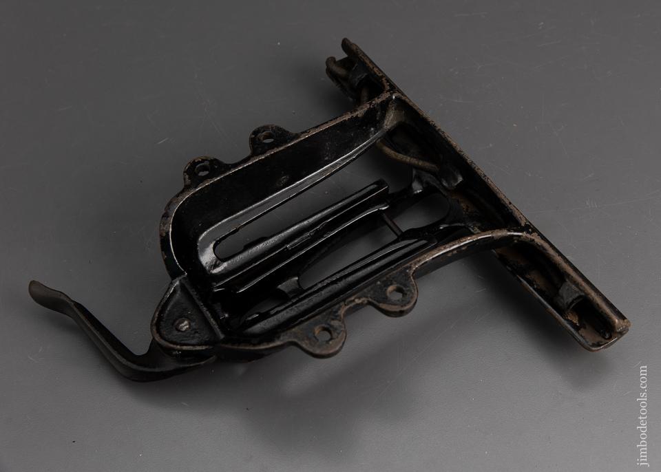 Fine STEARNS 1911 Patent Saw Filing Vise - 95170