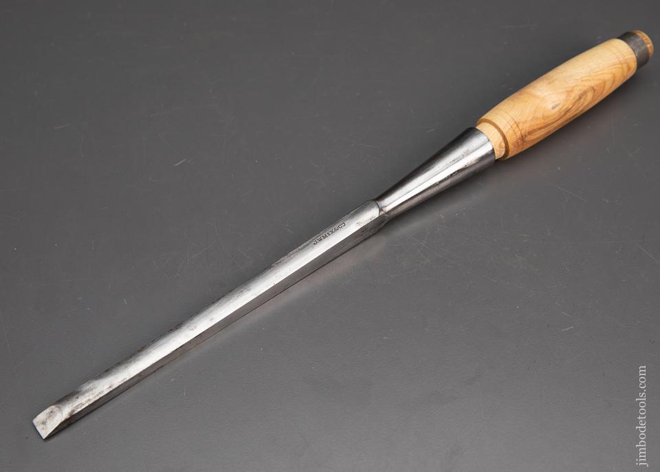Near New J.W. MIX & CO. Heavy Framing Chisel 1/2 Inch - 95171