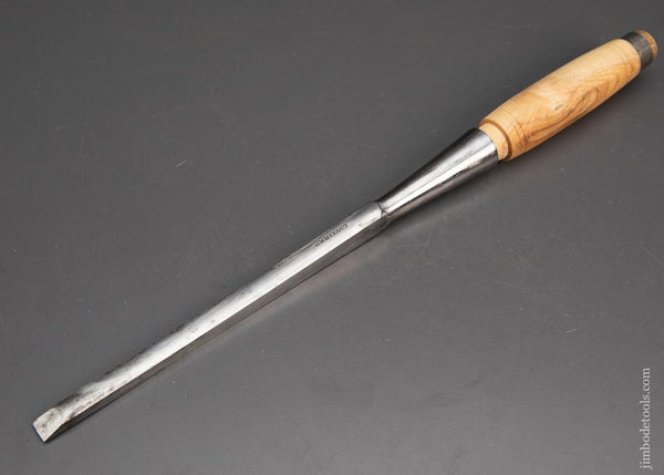 Near New J.W. MIX & CO. Heavy Framing Chisel 1/2 Inch - 95171