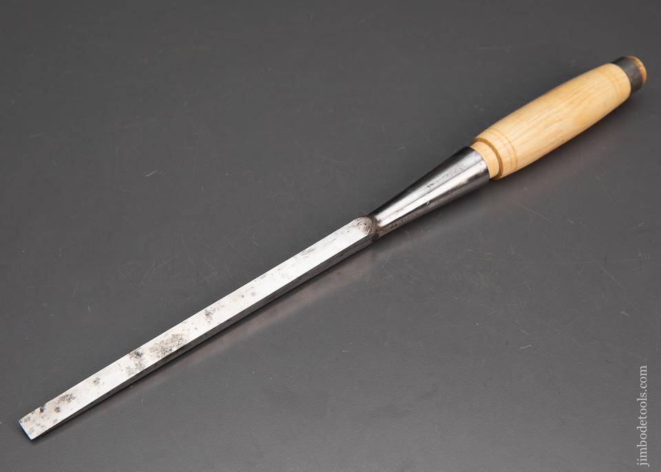 Near New J.W. MIX & CO. Heavy Framing Chisel 1/2 Inch - 95171
