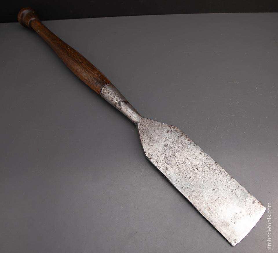 Big L. & I.J. WHITE 3 1/2 inch Timber Framing Slick - 95172