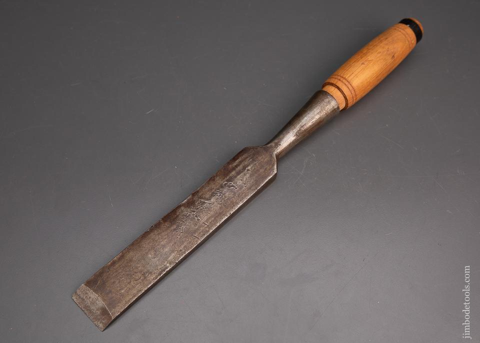 MIX & CO. 1 1/2 Inch Heavy Framing Chisel - 95177