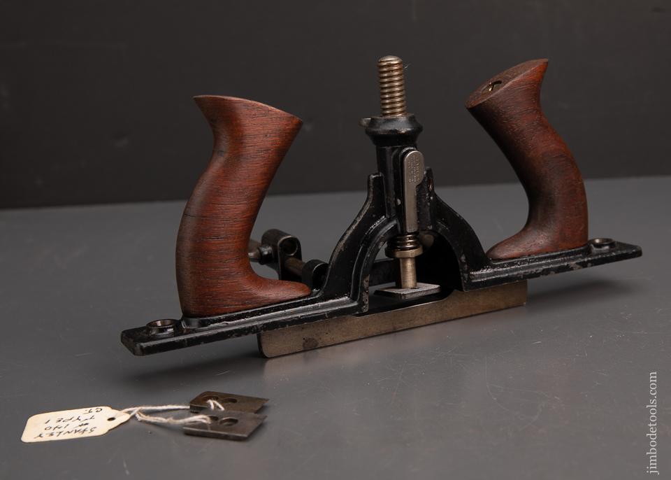 STANLEY No.171 Router Plane with All 3 Cutters and Fence - 95184