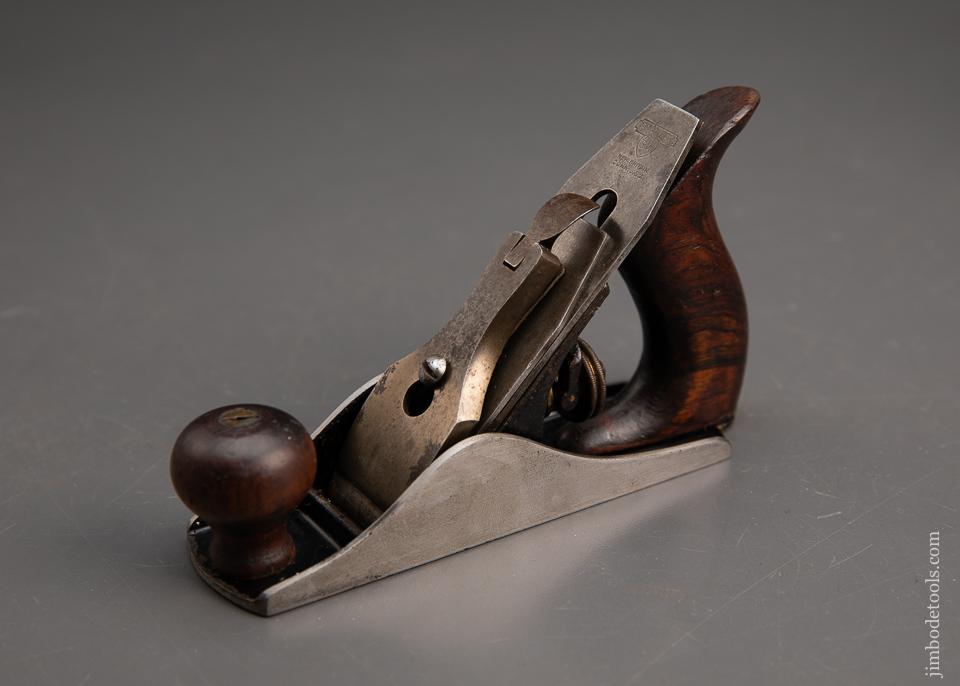 Extra Fine STANLEY No. 1 Smooth Plane SWEETHEART - 95189