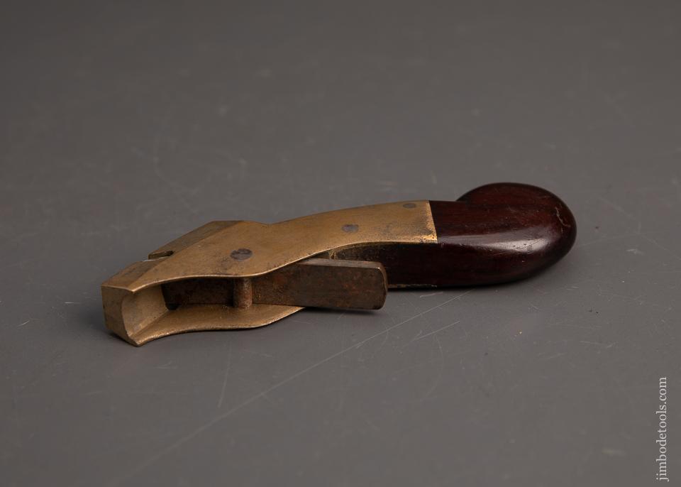 Exquisite Rosewood Tail Handle Violin Maker’s Plane - EXCELSIOR 95191
