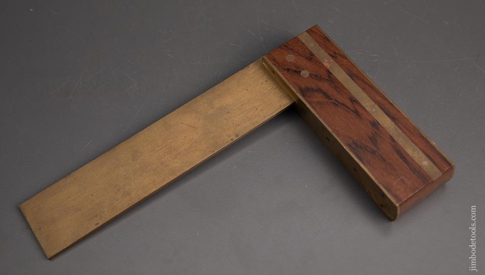 BRIDGE CITY TOOL WORKS TS-2 Master Try Square - 95193