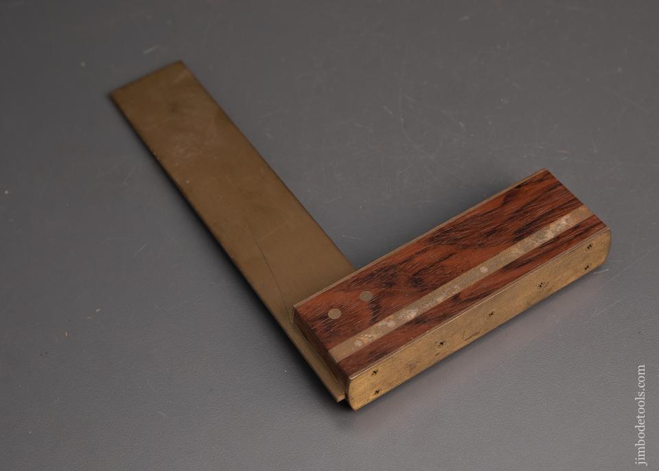 BRIDGE CITY TOOL WORKS TS-2 Master Try Square - 95193