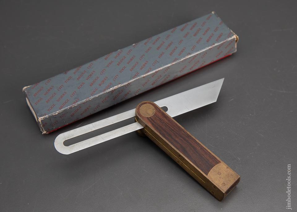 BRIDGE CITY TOOL WORKS TB- 2 T-Bevel Original Box - 95194