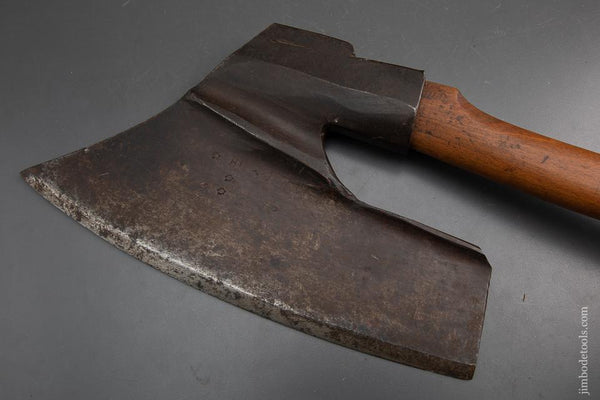 Fantastic Offset Goosewing Axe - 95202