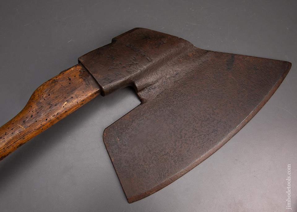 18th Century Goosewing Axe - 95204