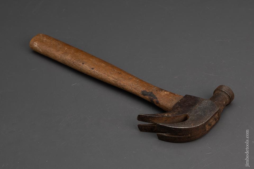 VOIGHT PATENT Double Claw Hammer PAT’D. NOV. 4, 1902 - 95027
