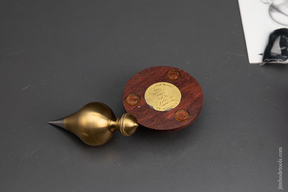 BRIDGE CITY TOOLS PB-9 Plumb Bob Set - 95208