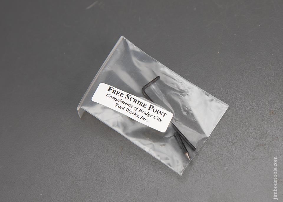 BRIDGE CITY TOOL WORKS CS-1 Center Finding Scribe - 95209