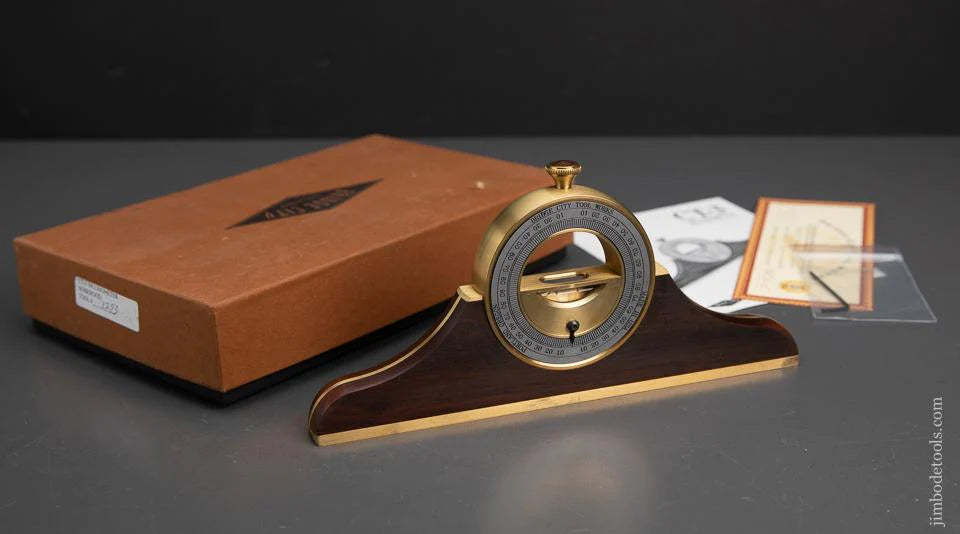 BRIDGE CITY TOOLS CT-3 InclinometerLevel MIB - 95211