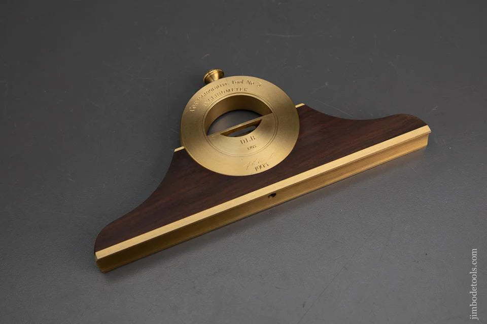 BRIDGE CITY TOOLS CT-3 InclinometerLevel MIB - 95211