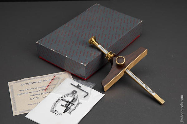 BRIDGE CITY TOOLS DG-2 Depth Gage MIB - 95217