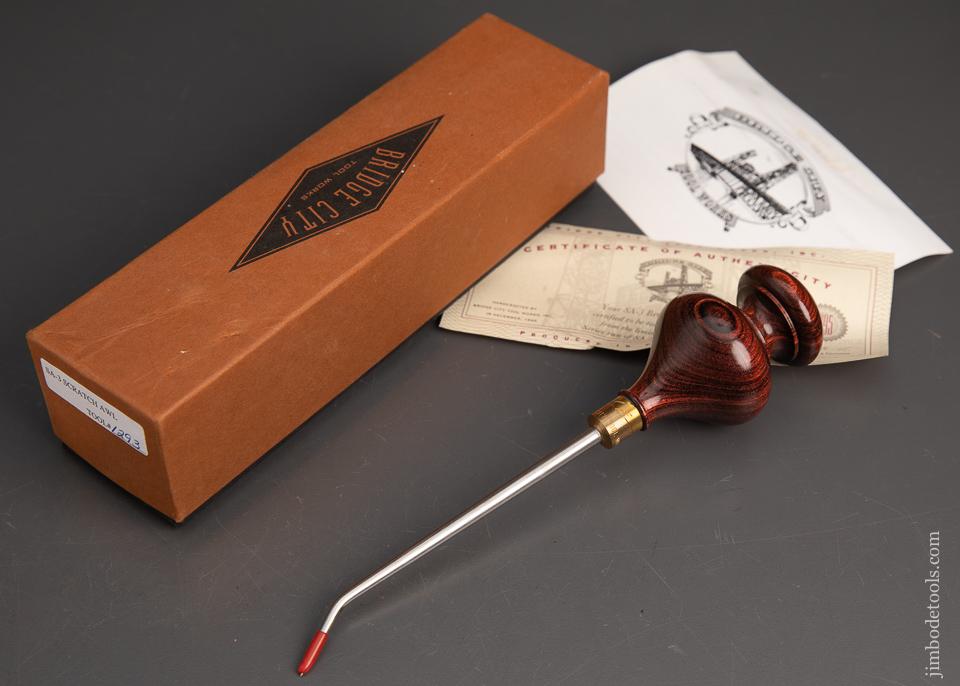 RIDGE CITY TOOL WORKS SA-3 Scratch Awl MIB 8 inch - 95229