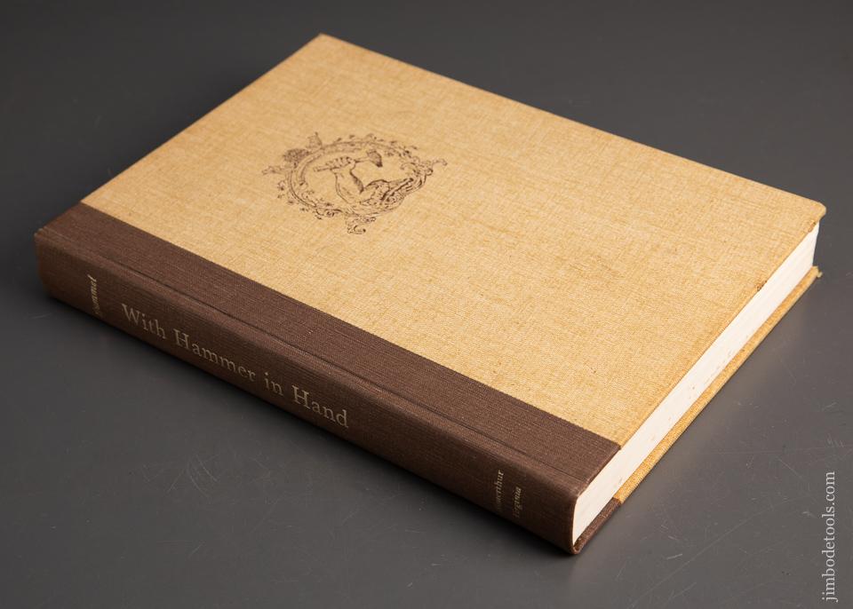 Rare Book: WITH HAMMER IN HAND by HUMMEL - 95238