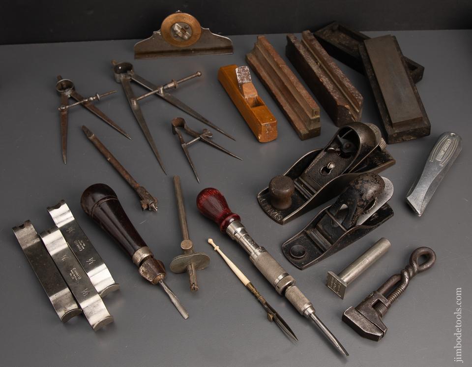 Job Lot of Good Tools - 95241