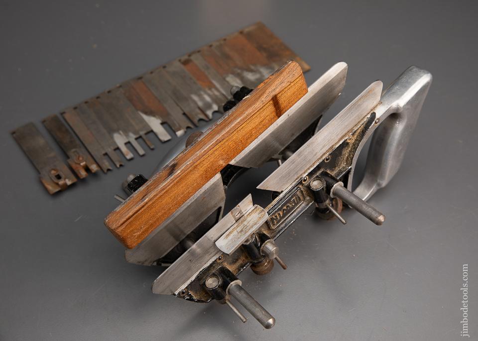 Fine and Complete LEWIN Universal Plow Plane - 95243