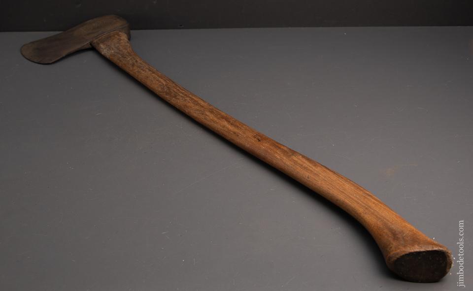 Rare Axe Embossed BLUEGRASS THOROUGHBRED - 95259