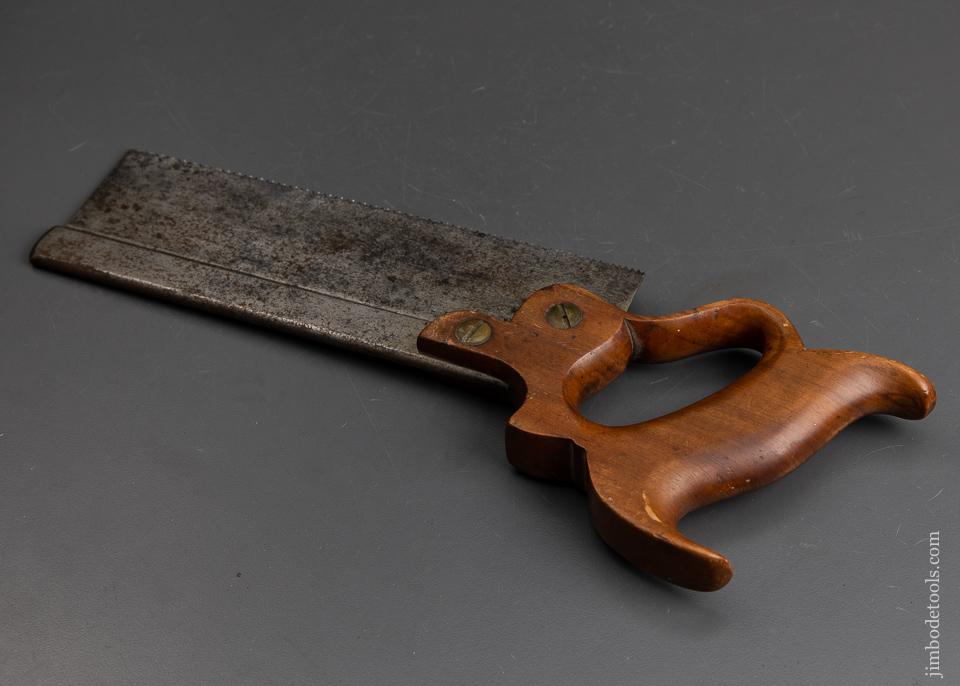 Awesome HARVEY W. PIERCE Dovetail Saw - 95269