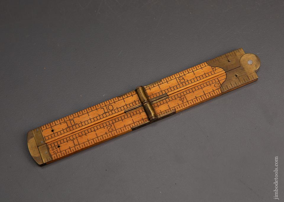 LUFKIN No. 386 Boxwood Caliper Rule - 95278