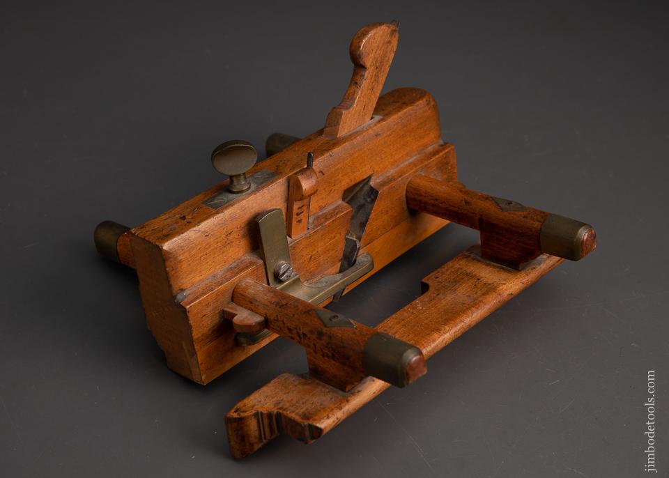 Extra Fine Wedge Arm Sash Filletster Plane - 95284