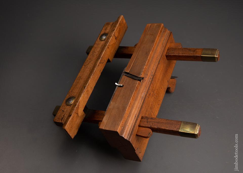 Extra Fine Wedge Arm Sash Filletster Plane - 95284