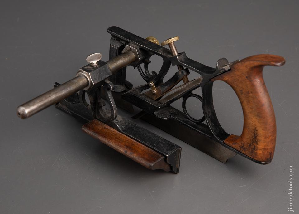 Early PHILLIPS PATENT Plow Plane - 95286
