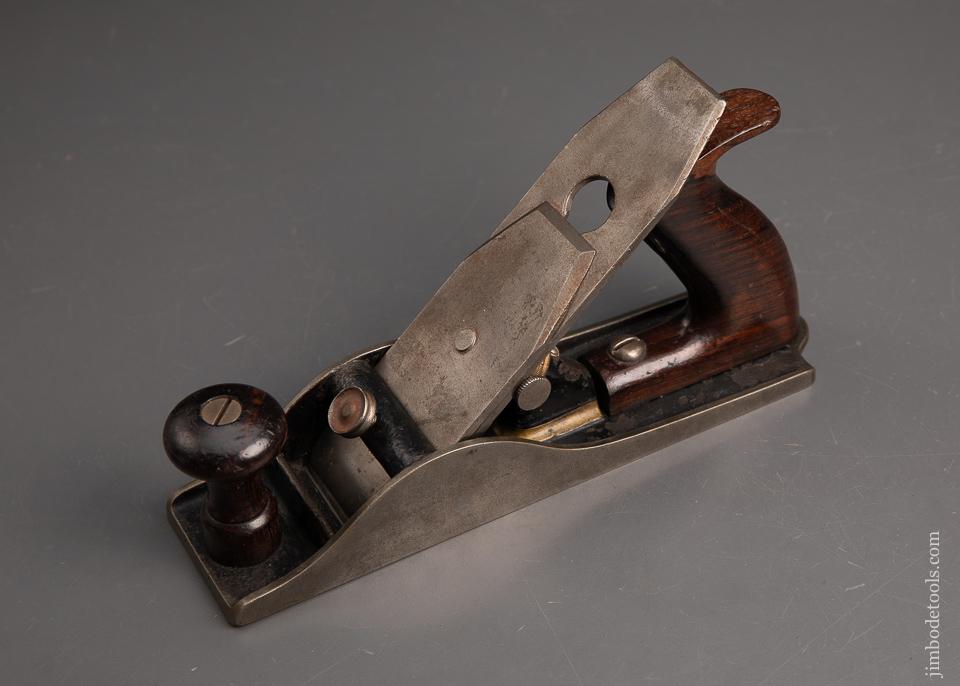 Spectacular DAVIS PATENT Smooth Plane - 95288