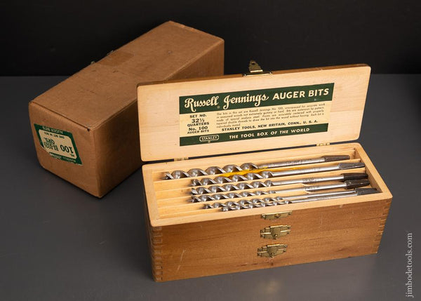 JENNINGS Bit Set MIB in Original Shipping Box - 95290