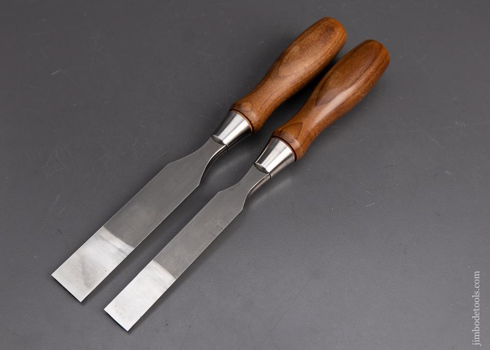 2 Minty VERITAS Top of the Line Chisels - 95294