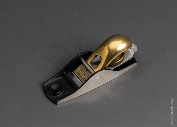 LIE-NIELSEN No. 102 Low Angle Block Plane - 95298