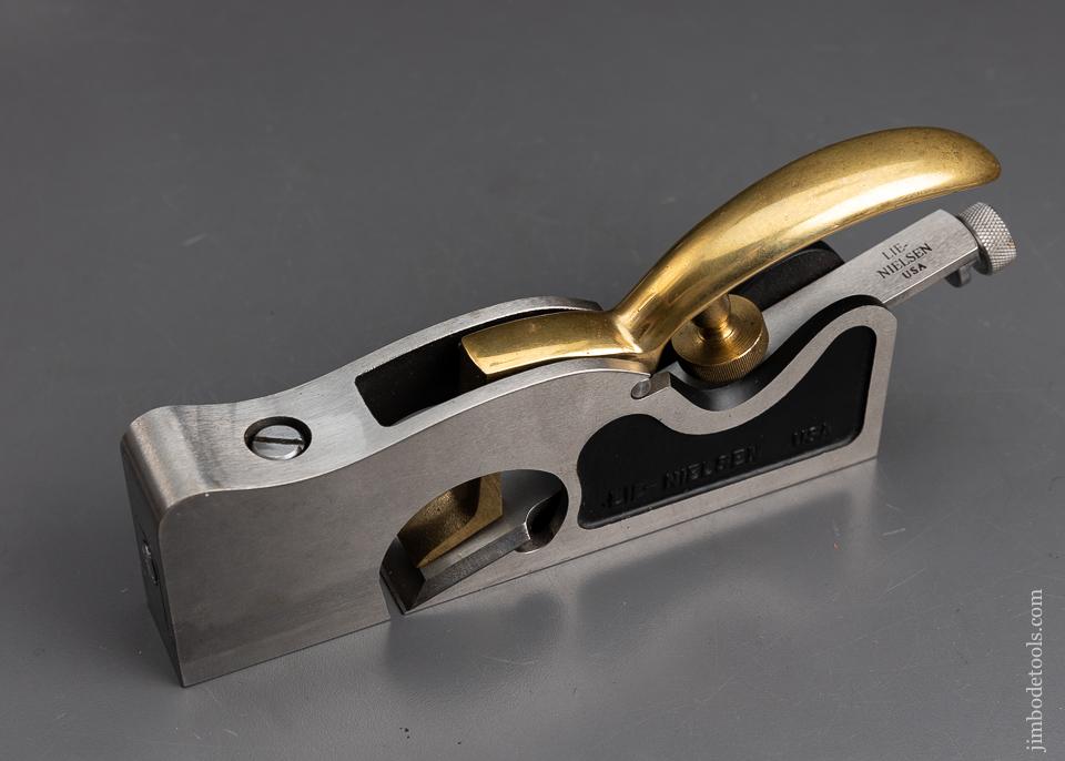 LIE-NIELSEN No. 073 Large Shoulder Plane Near Mint - 95299