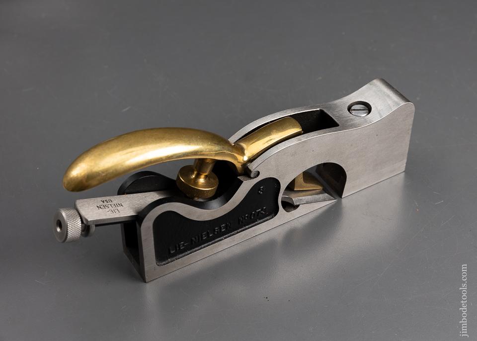 LIE-NIELSEN No. 073 Large Shoulder Plane Near Mint - 95299