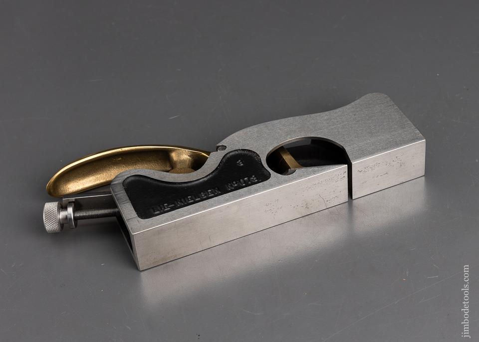 LIE-NIELSEN No. 073 Large Shoulder Plane Near Mint - 95299