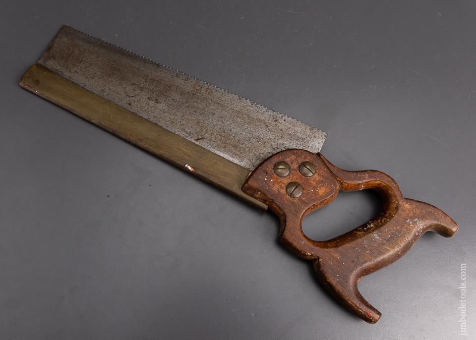 Good TYZACK Brass Back Tenon saw - 95313