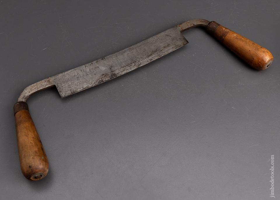 Excellent 8 Inch CE JENNINGS Draw Knife - 95319