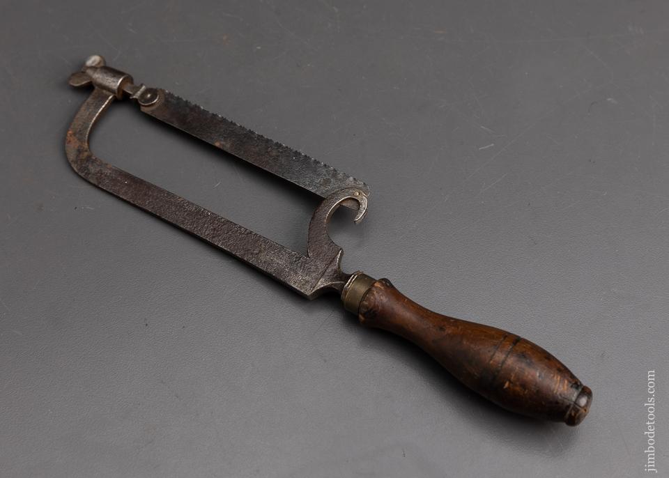 Lovely 4 inch Lancashire Pattern Saw by THEWLISS - 95323