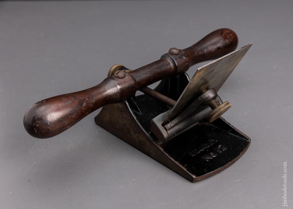 Fine STANLEY No. 12 Scraper Plane with Original Sweetheart Iron - 95324