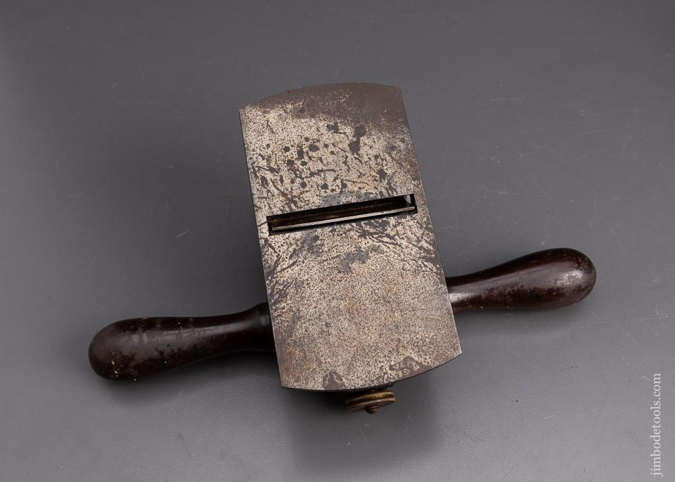 Fine STANLEY No. 12 Scraper Plane with Original Sweetheart Iron - 95324