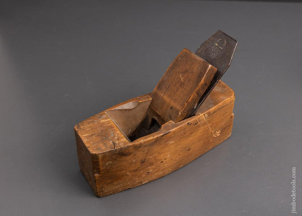 Good User Beech Coffin Smooth Plane - 95325
