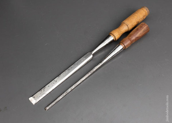 2 Good KEEN KUTTER Chisels - 95326